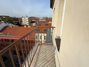 Prodej bytu 3+kk, Praha - Holešovice, Dobrovského, 70 m2