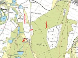 Prodej louky, Zaječice, 19893 m2