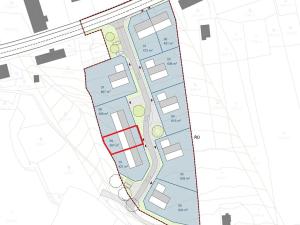 Prodej pozemku pro bydlení, Bělá nad Radbuzou, Dlouhá, 307 m2