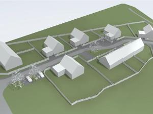 Prodej pozemku pro bydlení, Bělá nad Radbuzou, Dlouhá, 606 m2