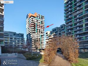 Pronájem bytu 4+kk, Praha - Malešice, Počernická, 100 m2