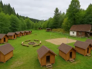 Prodej komerční nemovitosti, Valašské Klobouky, Brumovská, 467 m2