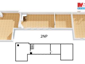 Prodej zemědělské usedlosti, Šumice, 263 m2