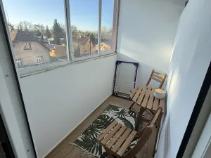 Pronájem bytu 2+kk, Měšice, Revoluční, 43 m2