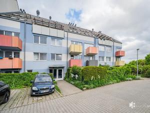 Pronájem bytu 2+kk, Praha - Kbely, Herlíkovická, 52 m2