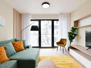 Pronájem bytu 2+kk, Praha - Žižkov, Malešická, 62 m2