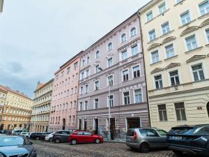 Pronájem restaurace, Praha - Žižkov, Ježkova, 64 m2