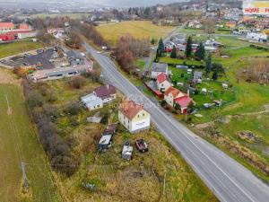 Prodej vícegeneračního domu, Hory, 300 m2