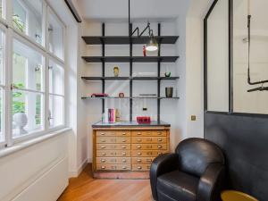 Pronájem atypického bytu, Praha - Staré Město, Liliová, 62 m2