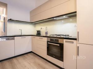 Pronájem bytu 3+kk, Praha - Vršovice, Moskevská, 64 m2