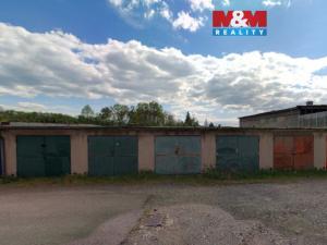 Pronájem garáže, Valašské Meziříčí - Bynina, 20 m2