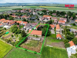 Prodej zemědělské usedlosti, Račetice, 365 m2