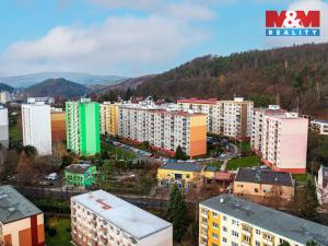 Prodej bytu 2+kk, Děčín, Dvořákova, 45 m2