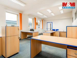 Pronájem kanceláře, Teplice, Dubská, 460 m2