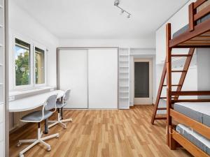 Pronájem bytu 3+kk, Brno, Tábor, 81 m2