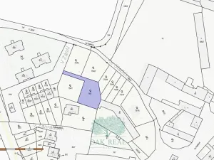 Prodej pozemku pro bydlení, Tursko, 654 m2