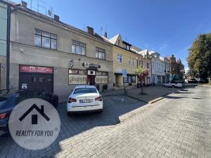 Prodej rodinného domu, Semily, 28. října, 274 m2