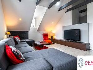 Pronájem bytu 3+kk, Rakovník, Zahradní, 100 m2