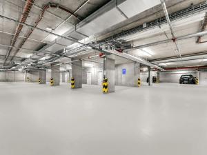 Pronájem garážového stání, Praha - Žižkov, Olgy Havlové, 14 m2