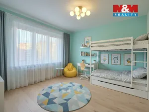 Prodej bytu 3+1, Krnov - Pod Cvilínem, SPC R, 69 m2