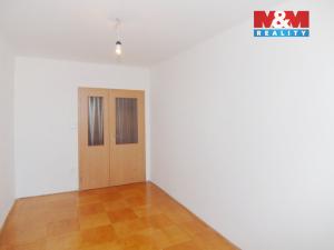 Pronájem bytu 3+1, Ostrava - Moravská Ostrava, Ahepjukova, 78 m2