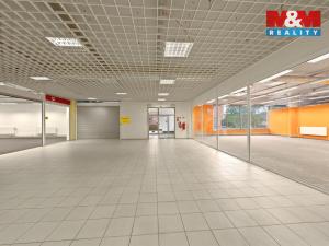 Pronájem obchodního prostoru, Děčín - Děčín IV-Podmokly, Plzeňská, 100 m2