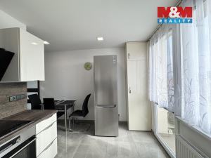 Pronájem bytu 2+1, České Budějovice - České Budějovice 7, Mánesova, 47 m2