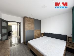 Pronájem bytu 2+1, České Budějovice - České Budějovice 7, Mánesova, 47 m2