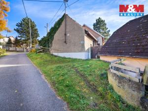 Prodej pozemku pro bydlení, Hluboš, 820 m2