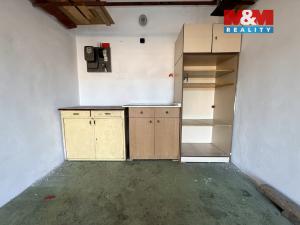 Prodej garáže, Blatná, Na Tržišti, 17 m2