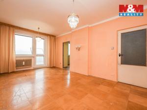 Prodej bytu 2+1, Ryžoviště, nám. Míru, 55 m2