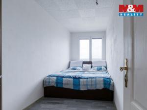 Prodej bytu 3+1, Plzeň - Bolevec, Toužimská, 63 m2