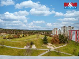 Prodej bytu 3+1, Plzeň - Bolevec, Toužimská, 63 m2