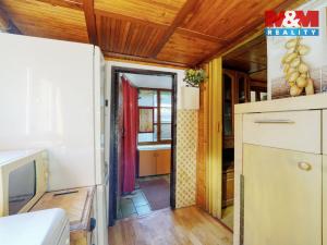 Prodej chaty, Střelice, 34 m2