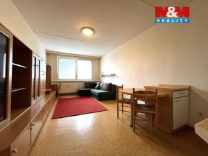 Pronájem bytu 1+kk, Pelhřimov, Táborská, 30 m2