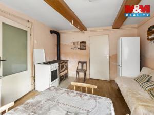 Prodej rodinného domu, Červená Voda, 100 m2