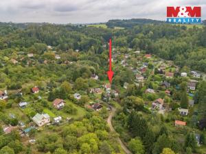 Prodej chaty, Psáry, 51 m2