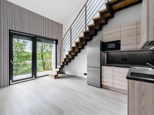 Pronájem bytu 2+kk, Praha - Hlubočepy, Na Zlíchově, 38 m2