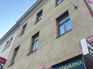 Pronájem bytu 2+kk, Praha - Libeň, Sokolovská, 38 m2