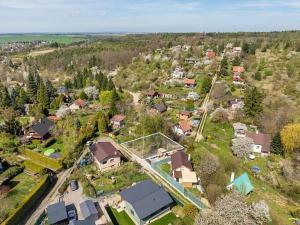 Prodej pozemku pro bydlení, Psáry, 465 m2