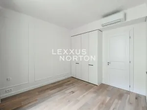 Pronájem bytu 3+kk, Praha - Vinohrady, náměstí Jiřího z Poděbrad, 93 m2