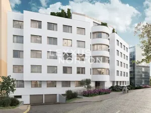 Prodej bytu 2+kk, Praha - Vršovice, Murmanská, 43 m2