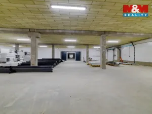 Pronájem skladu, Cheb, Karlova, 2200 m2