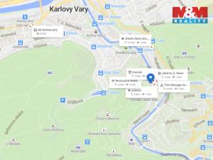 Prodej kanceláře, Karlovy Vary, Zámecký vrch, 72 m2