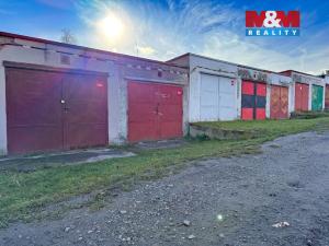 Prodej garáže, Tábor - Klokoty, 19 m2