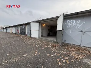Pronájem garáže, Plzeň, Pod Všemi svatými, 20 m2