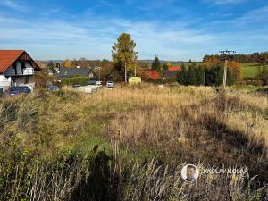 Prodej pozemku pro bydlení, Lukavec u Hořic, 1161 m2