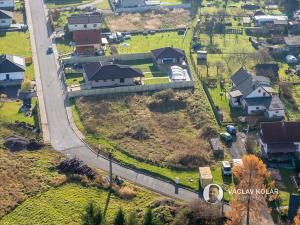 Prodej pozemku pro bydlení, Lukavec u Hořic, 1161 m2