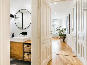 Pronájem bytu 3+kk, Brno, Údolní, 82 m2