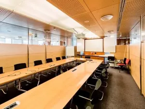 Pronájem kanceláře, Praha - Krč, Olbrachtova, 730 m2